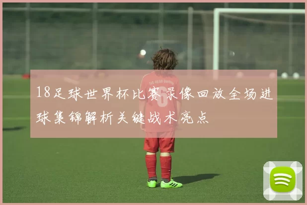 18足球世界杯比赛录像回放全场进球集锦解析关键战术亮点